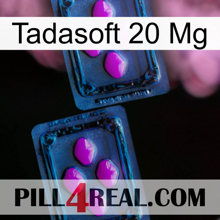 Tadasoft 20Mg 03